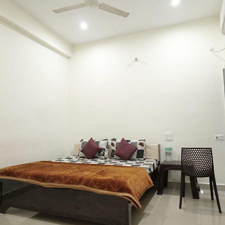 Hotel Jaanvi Orchha Extérieur photo