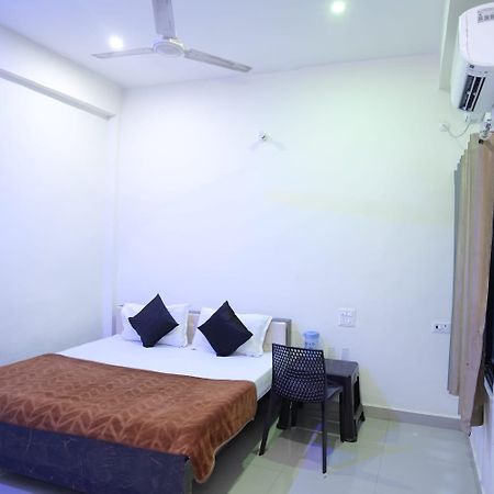 Hotel Jaanvi Orchha Extérieur photo