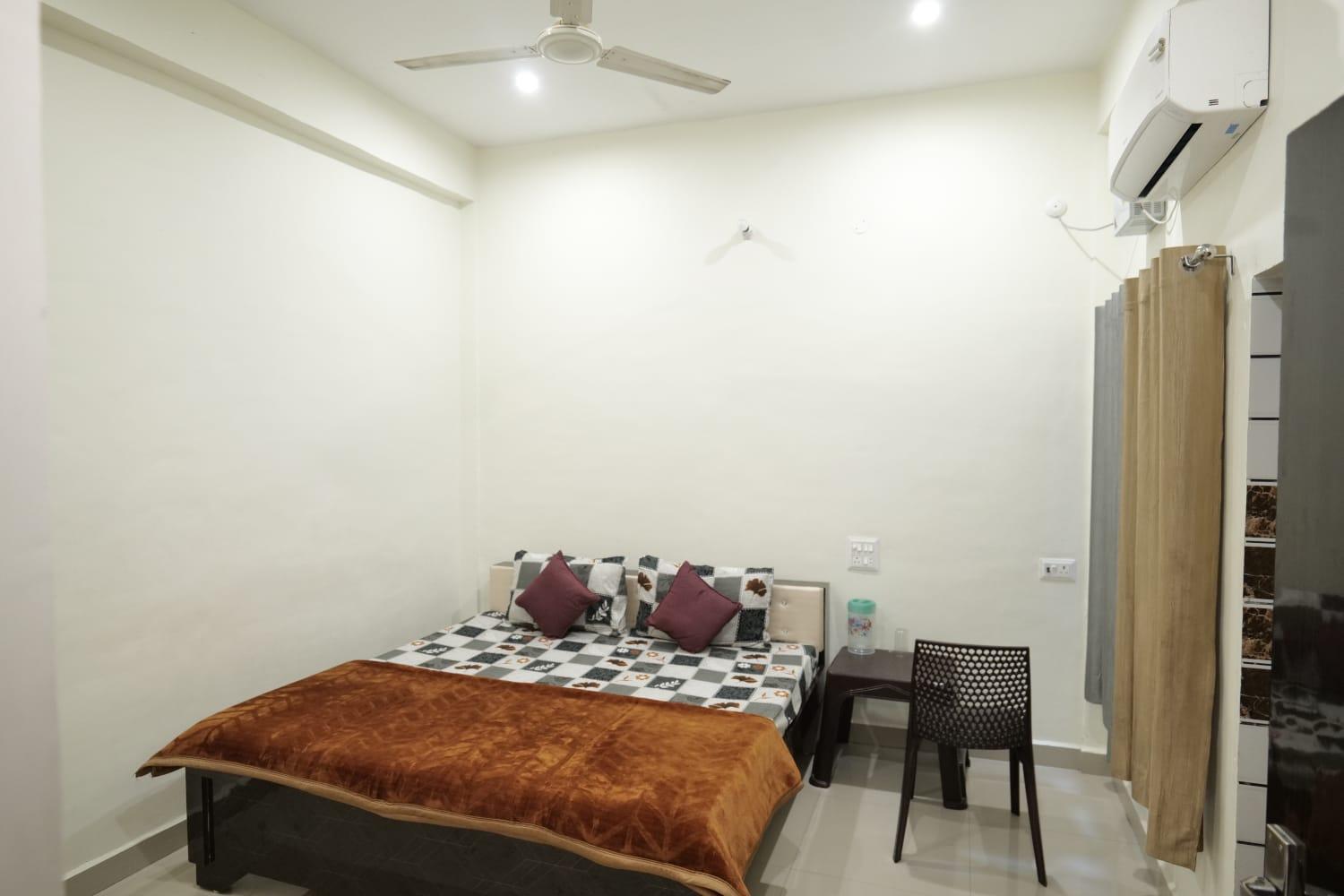 Hotel Jaanvi Orchha Extérieur photo