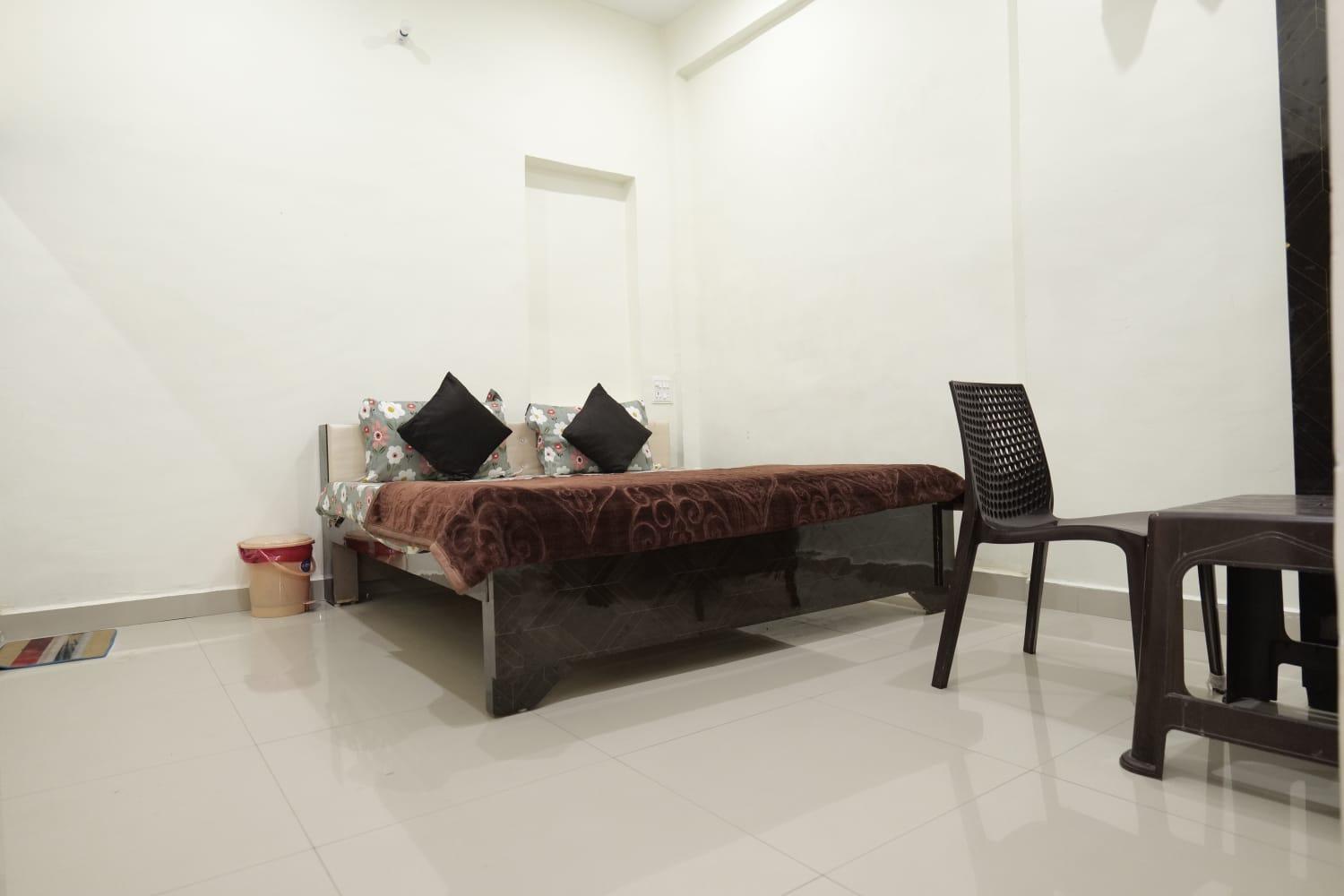 Hotel Jaanvi Orchha Extérieur photo