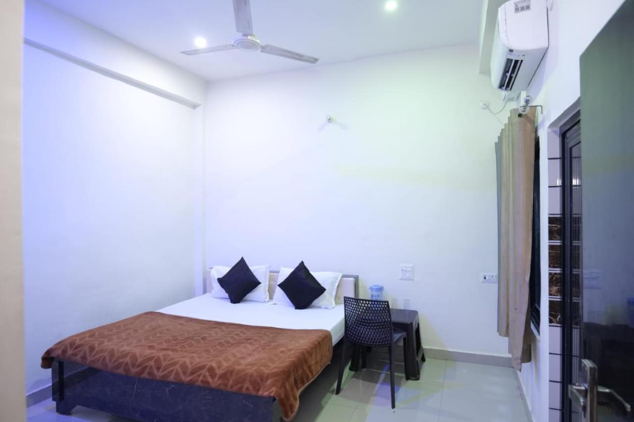 Hotel Jaanvi Orchha Extérieur photo